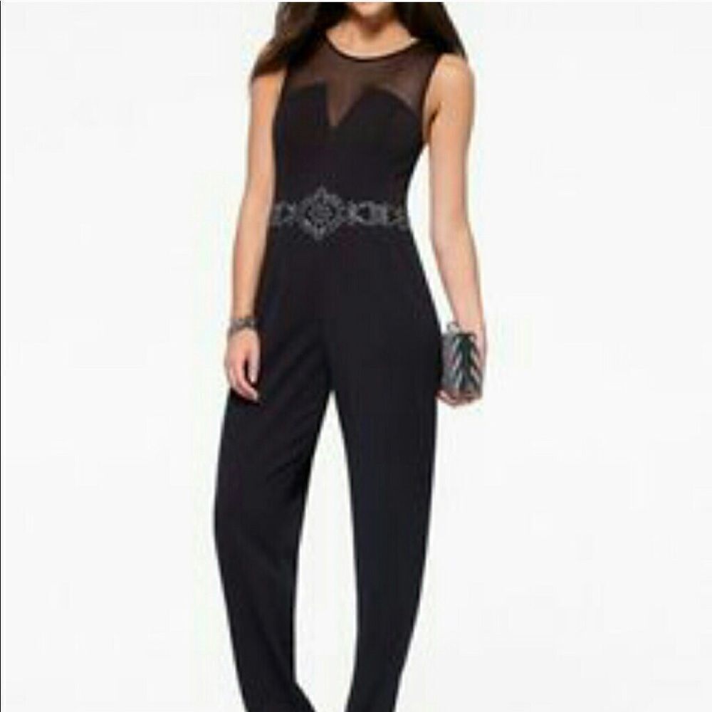 🎉 Final deal🎉Cache dressy  Jumpsuit ✅